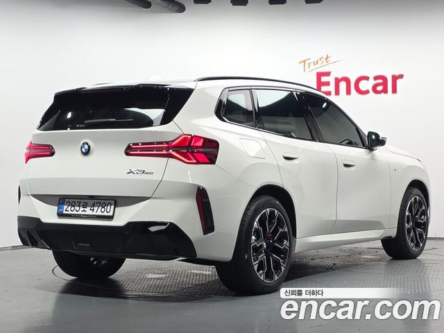 BMW X3 2025 — фото 2