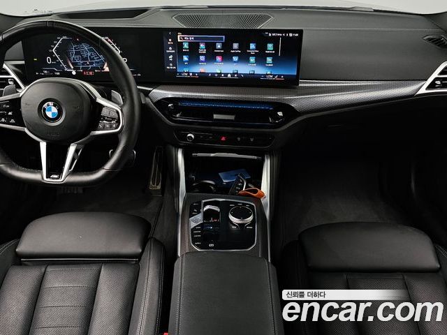 BMW 4 Series 2025 — фото 10