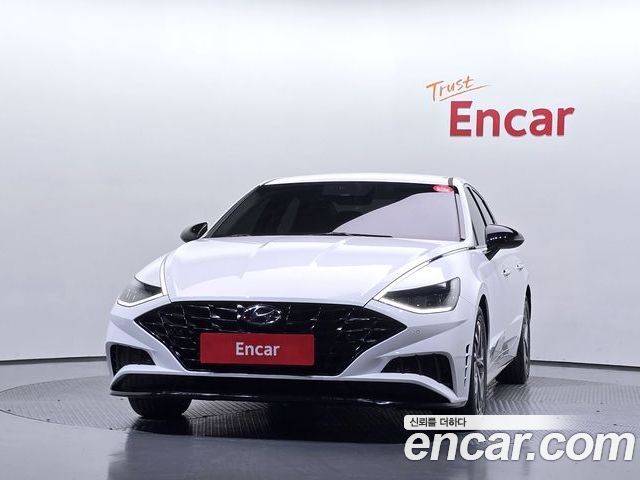 Hyundai Sonata 2022 — фото 3
