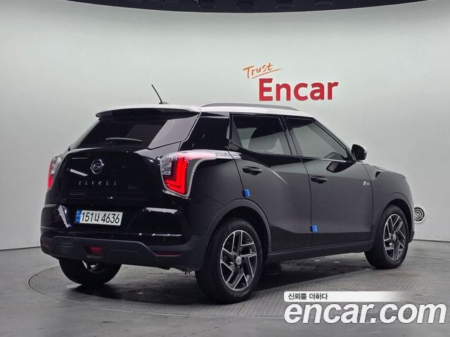 SsangYong Tivoli 2022 — фото 2