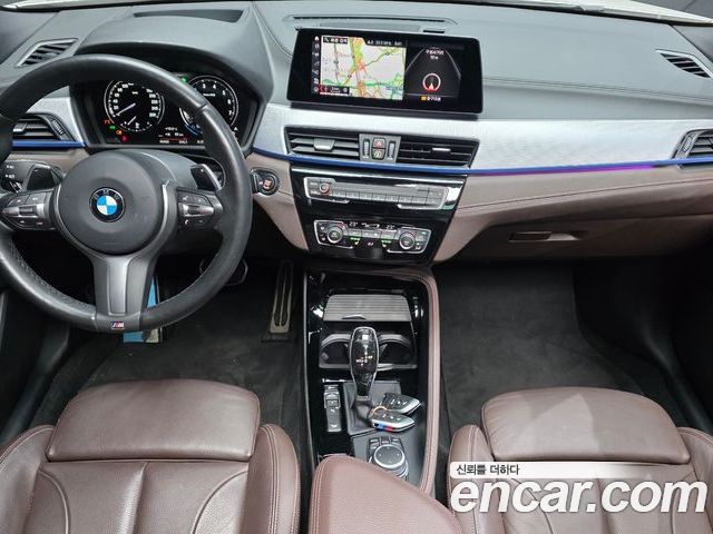 BMW X2 2023 — фото 10