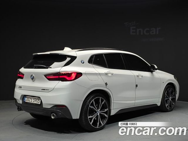 BMW X2 2023 — фото 2