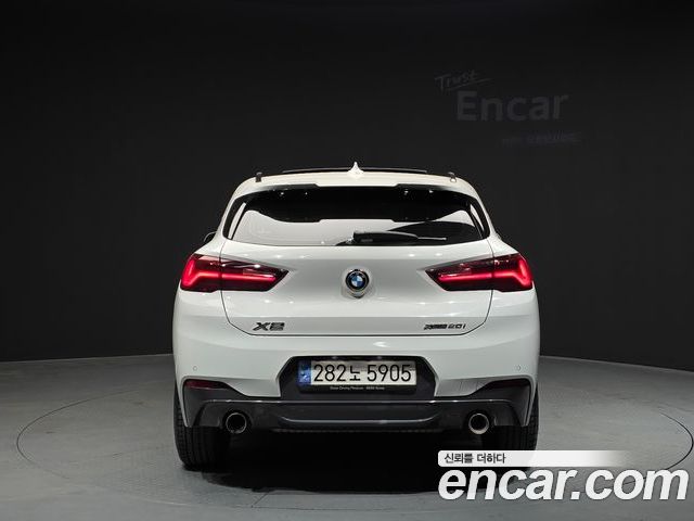 BMW X2 2023 — фото 4