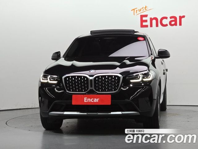 BMW X4 2022 — фото 3