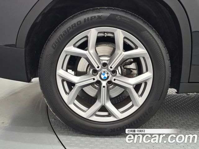 BMW X4 2022 — фото 5
