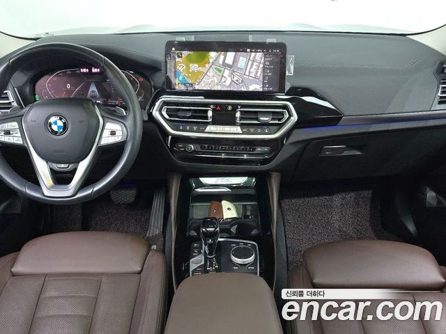 BMW X4 2022 — фото 7