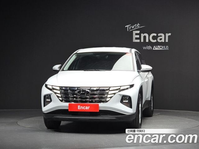 Hyundai Tucson 2022 — фото 3
