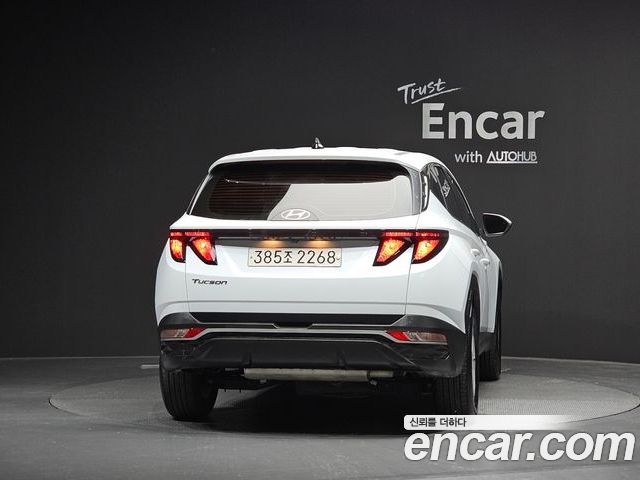 Hyundai Tucson 2022 — фото 4
