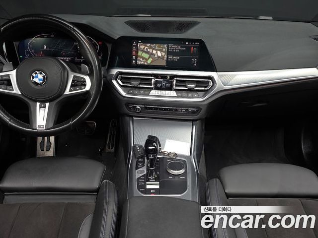 BMW 3 Series 2022 — фото 10
