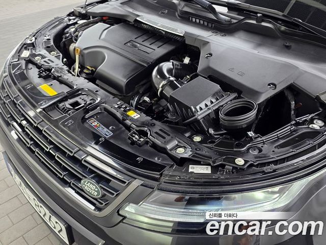 Land Rover Range Rover Evoque 2025 — фото 6