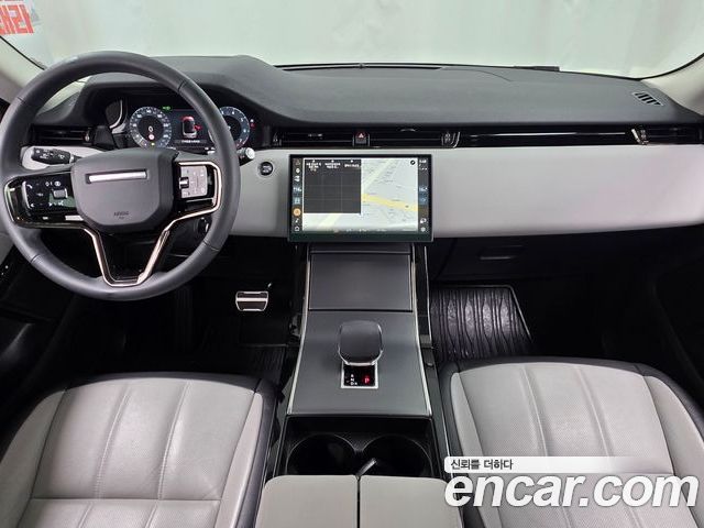 Land Rover Range Rover Evoque 2025 — фото 7