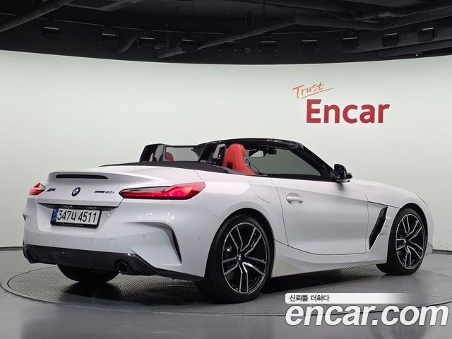 BMW Z4 2022 — фото 2