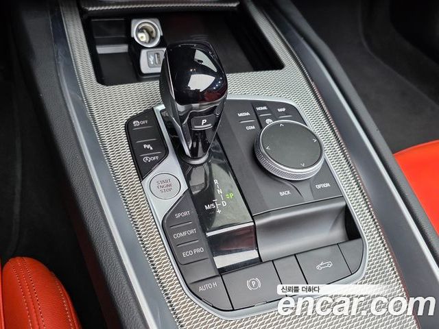 BMW Z4 2022 — фото 9