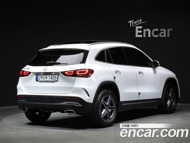 Mercedes-Benz GLA 2023 — фото 2