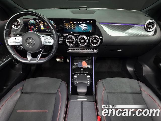 Mercedes-Benz GLA 2023 — фото 7