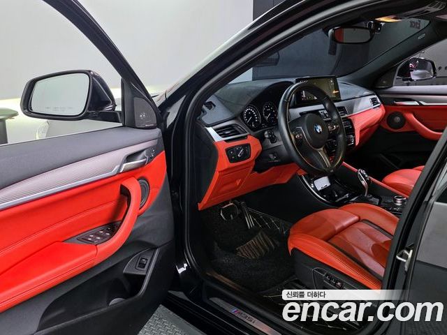 BMW X2 2022 — фото 10