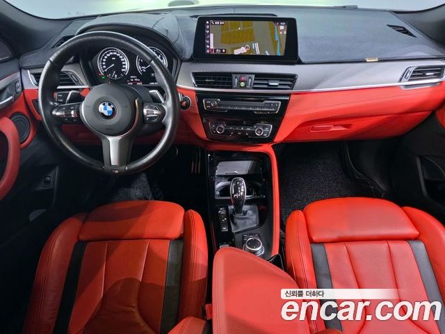 BMW X2 2022 — фото 7