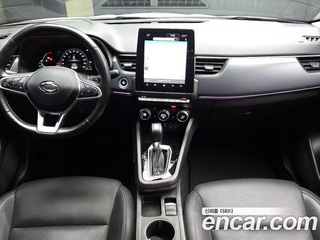 Renault Samsung XM3 2023 — фото 10