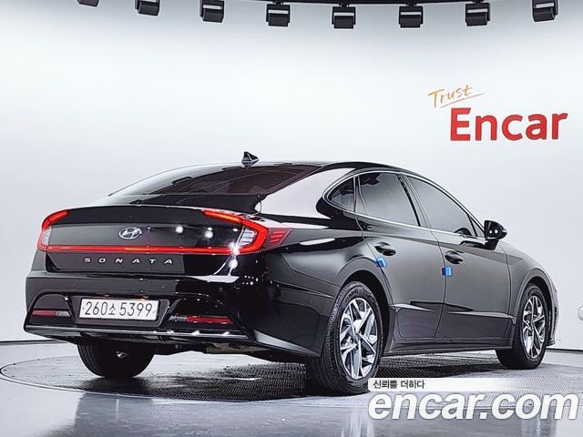 Hyundai Sonata 2022 — фото 2