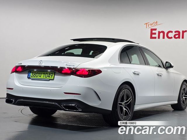Mercedes-Benz E-Class 2026 — фото 2
