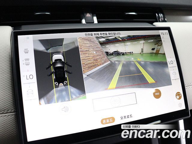 Land Rover Discovery Sport 2025 — фото 9