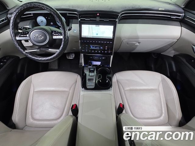 Hyundai Tucson 2022 — фото 10
