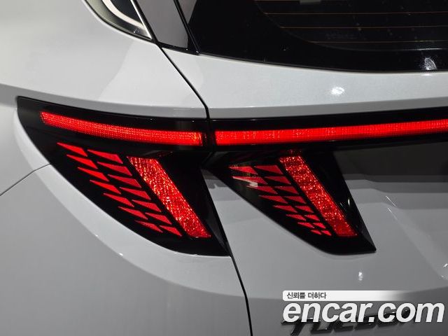 Hyundai Tucson 2022 — фото 9