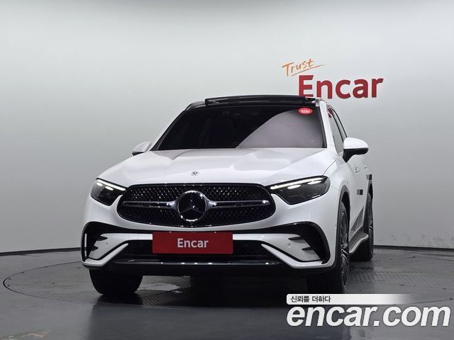 Mercedes-Benz GLC 2024 — фото 3