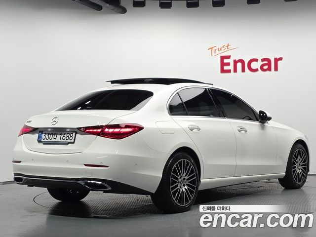 Mercedes-Benz C-Class 2025 — фото 2