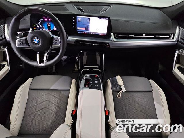 BMW X2 2025 — фото 10
