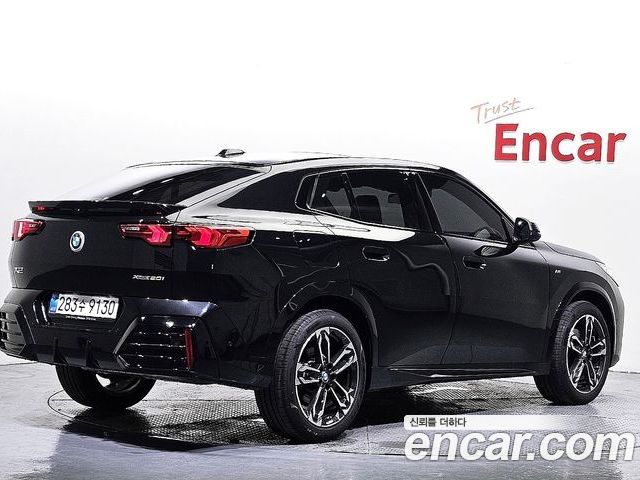 BMW X2 2025 — фото 2