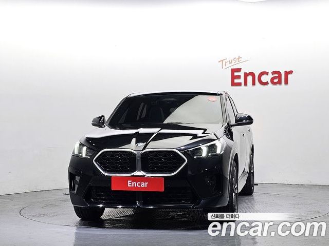 BMW X2 2025 — фото 3