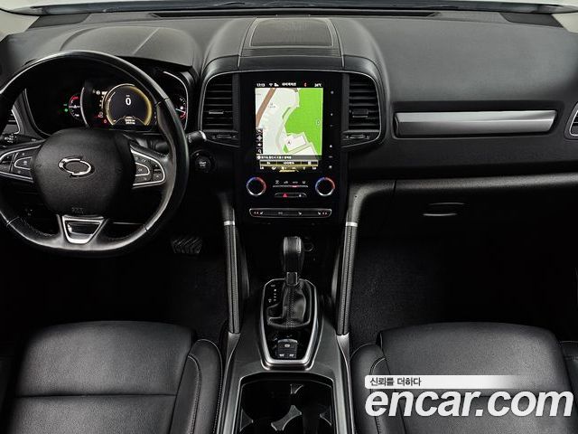 Renault Samsung QM6 2023 — фото 10
