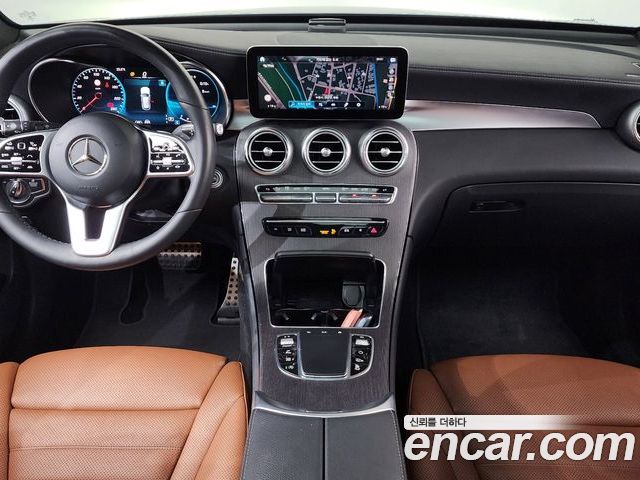 Mercedes-Benz GLC 2022 — фото 10