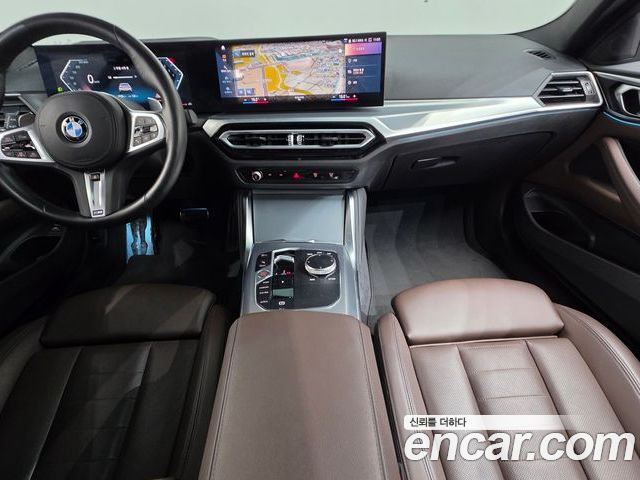 BMW 4 Series 2024 — фото 10