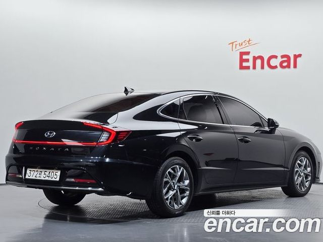 Hyundai Sonata 2022 — фото 2