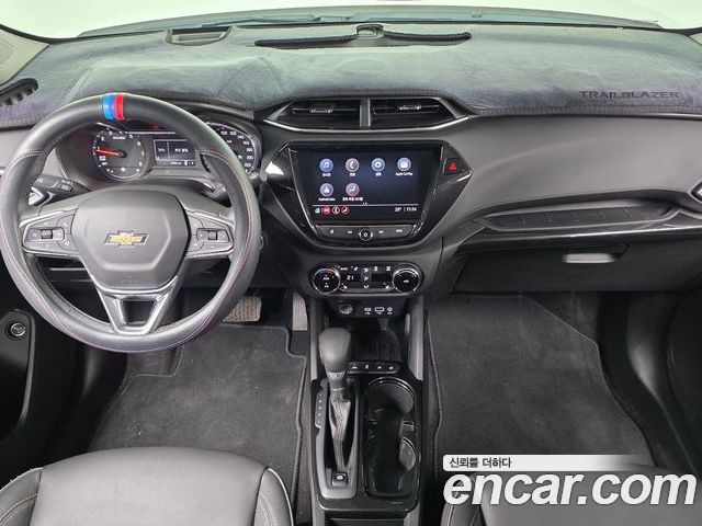 Chevrolet Trailblazer 2022 — фото 10