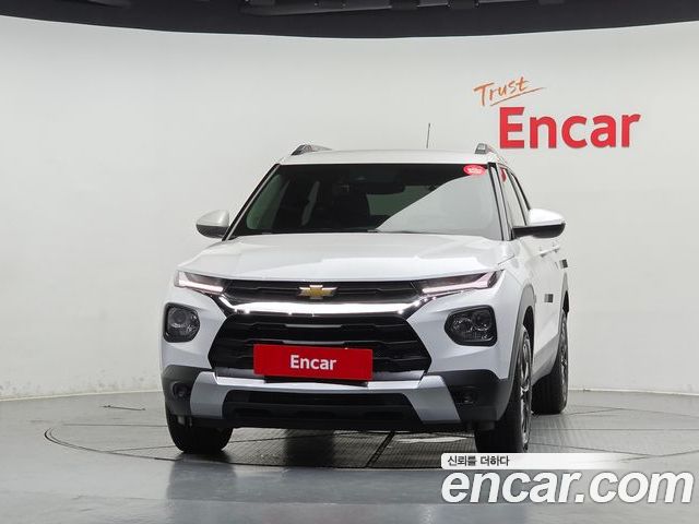 Chevrolet Trailblazer 2022 — фото 3