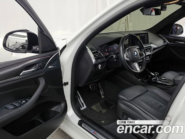 BMW X3 2022 — фото 10