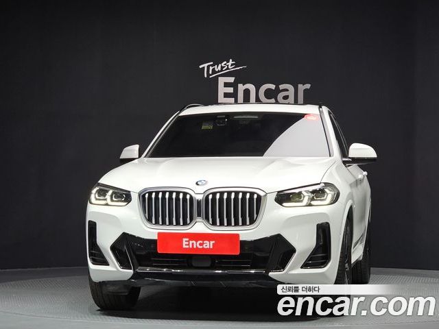 BMW X3 2022 — фото 3