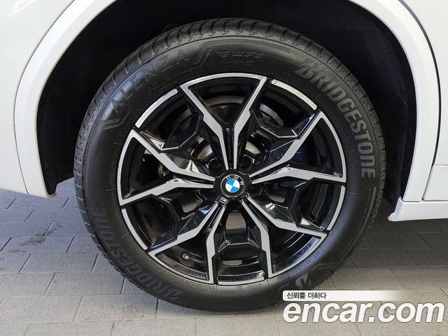 BMW X3 2022 — фото 5