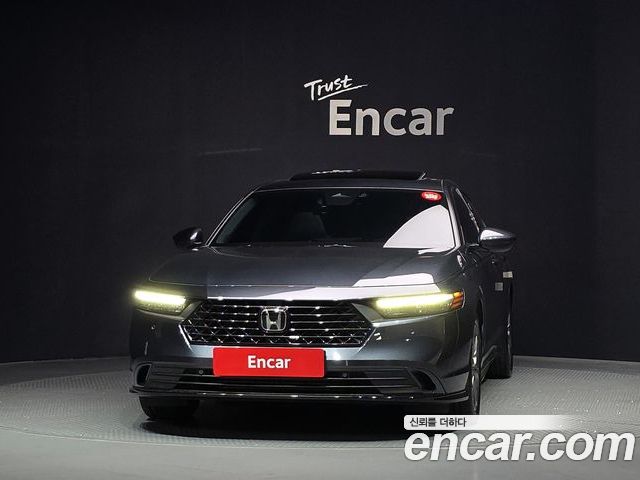 Honda Accord 2023 — фото 3