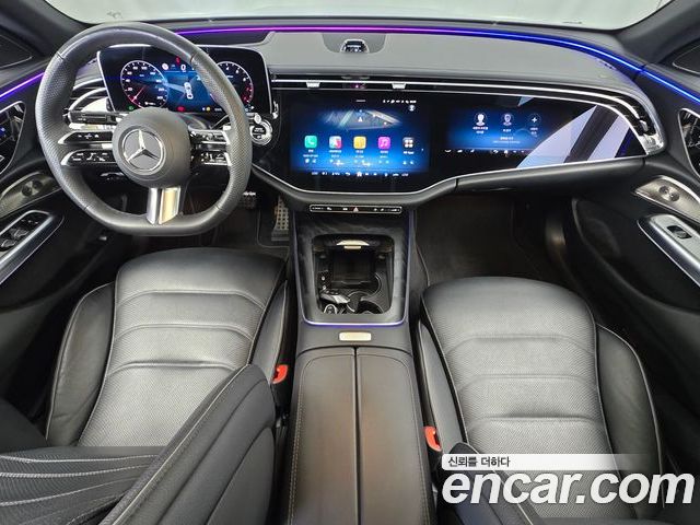 Mercedes-Benz E-Class 2024 — фото 10