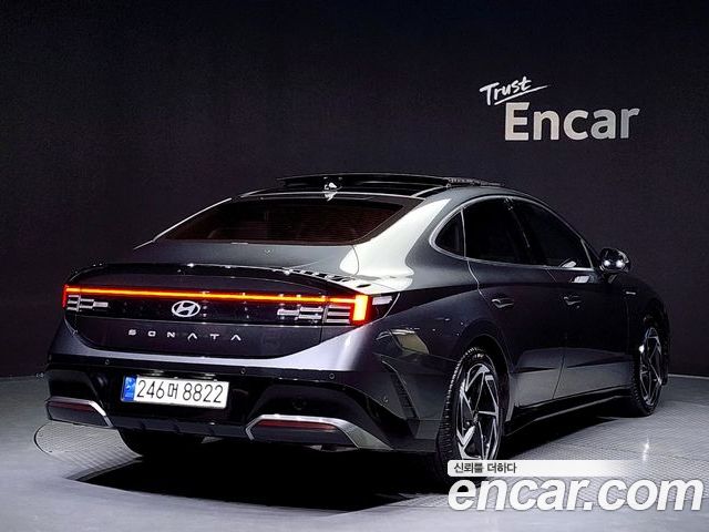 Hyundai Sonata 2024 — фото 2