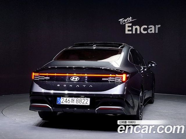 Hyundai Sonata 2024 — фото 4