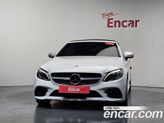 Mercedes-Benz C-Class 2023 — фото 3