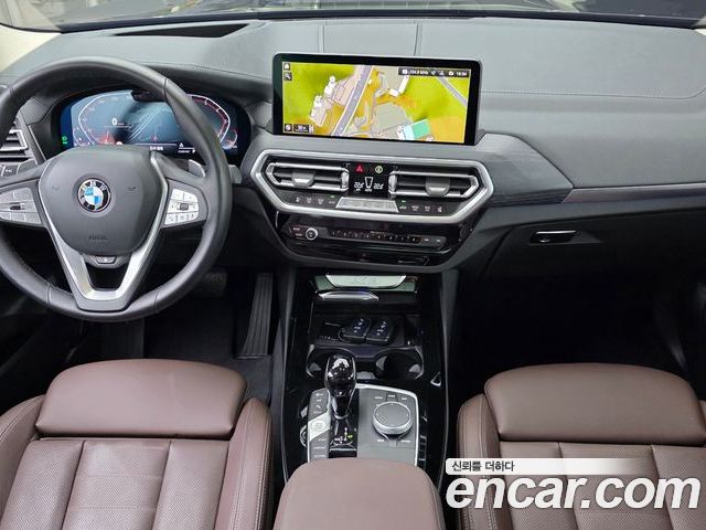 BMW X3 2024 — фото 10
