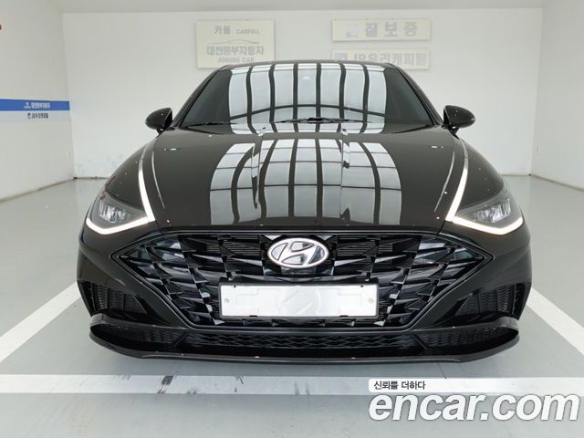 Hyundai Sonata 2023 — фото 3