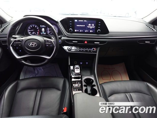 Hyundai Sonata 2023 — фото 7