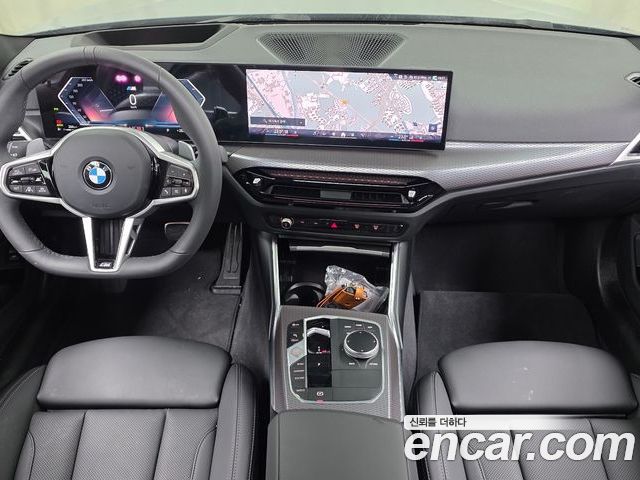 BMW 3 Series 2025 — фото 10